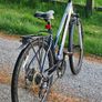 Carrera bike. Cycle Hybrid bike Image 5