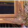 Gilt Framed Oil Still Life Painting Image 4