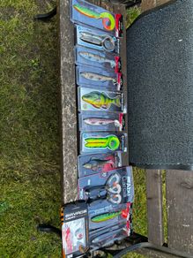 Big pike lures