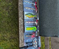 Big pike lures