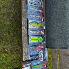 Big pike lures
