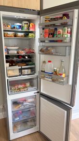 Perfect Siemens fridge freezer