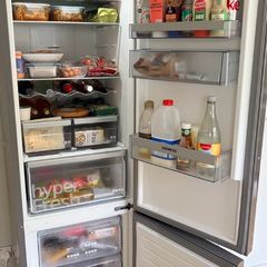 Perfect Siemens fridge freezer