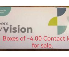 Contact lenses