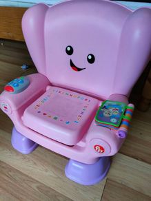 kids activity chair