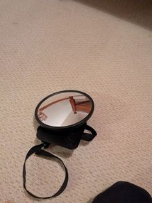 Baby car mirror
