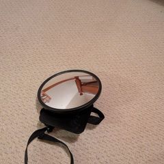 Baby car mirror