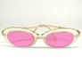Vintage Daniel Swarovski prescription sun glasses Image 4