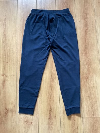 Genuine U.S. Polo Assn. Ladies navy joggers - size M/12 Brand New