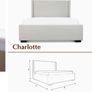 Ottoman bed Super king Image 3