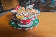 Vintage Yankee Candle Tealight Holder