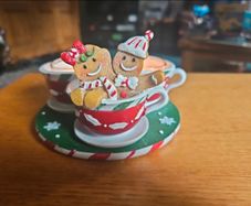 Vintage Yankee Candle Tealight Holder