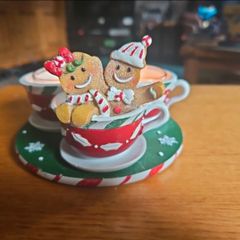 Vintage Yankee Candle Tealight Holder