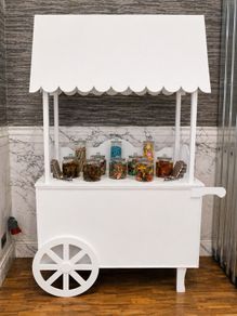 Candy Cart Hire