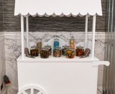 Candy Cart Hire