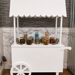 Candy Cart Hire