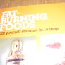 Fat Burning Foods Book for Sale Image 2