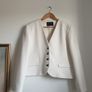 Massimo Dutti Blazer/jacket Size Large Image 7