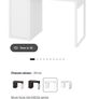 IKEA desk Image 4