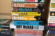 Andy Mcnab Series of books