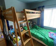 high sleeper bed
