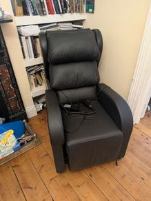 Riser recliner chair