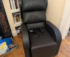 Riser recliner chair