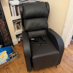 Riser recliner chair