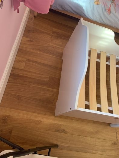 todler bed and mattress