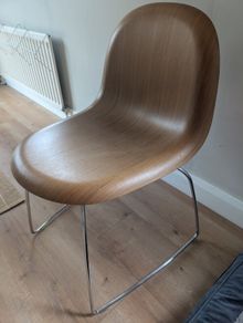 retro chair