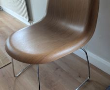 retro chair