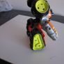 Playskool Heroes Transformers Bots Rescan Brushfire Quad Image 3