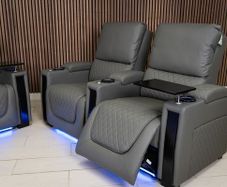 2 Seater tech recliner Sofa