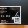 Nike Air Jordan 11 Retro Jubilee 25th Anniversary Uk 11 Image 2