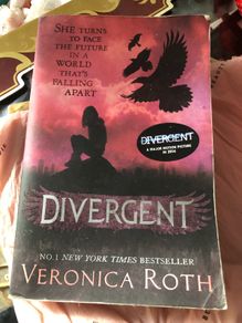 Divergent Veronica Roth