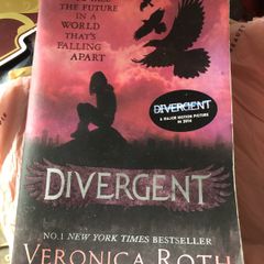 Divergent Veronica Roth