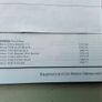 Talbot / Simca Wheel Bearing Kit. Image 2