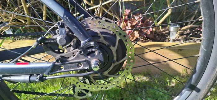 Carrera Vengeance E Electric Mountain Bike
