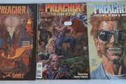 Preacher comics