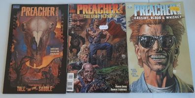 Preacher comics