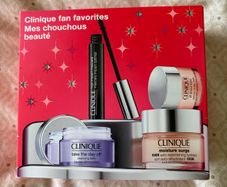 Clinique facial gift set