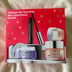 Clinique facial gift set