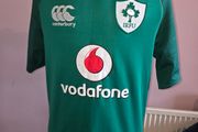 IRFU Rugby 2017/18 Home Jersey - Medium size