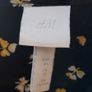 Navy Yellow Print Tunic Image 2