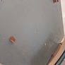 Vintage Art Deco Style Frameless Bevelled Mirror Image 3