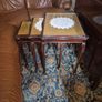 Antique  nest of tables Image 2