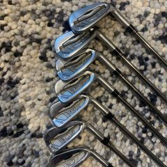 Ping S56 White Dot Irons (4-PW).