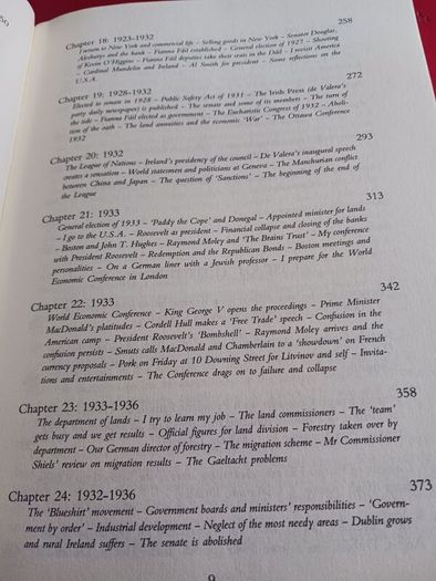 Memoirs of Senator Joseph Connolly,A Founder of Modern Ireland/1996/ 1st edition