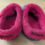 Crocs Toddler Fur Lined Mickey Mouse Crocs (Size C10/11) Image 3