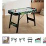 Air Hockey Game Table 48"/ 122cm Brand New Image 3